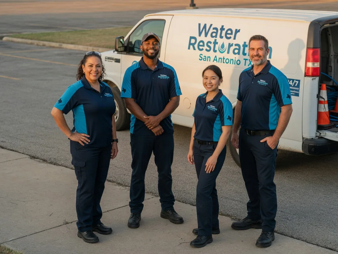 Water Damage Repair company in Forest City, IL