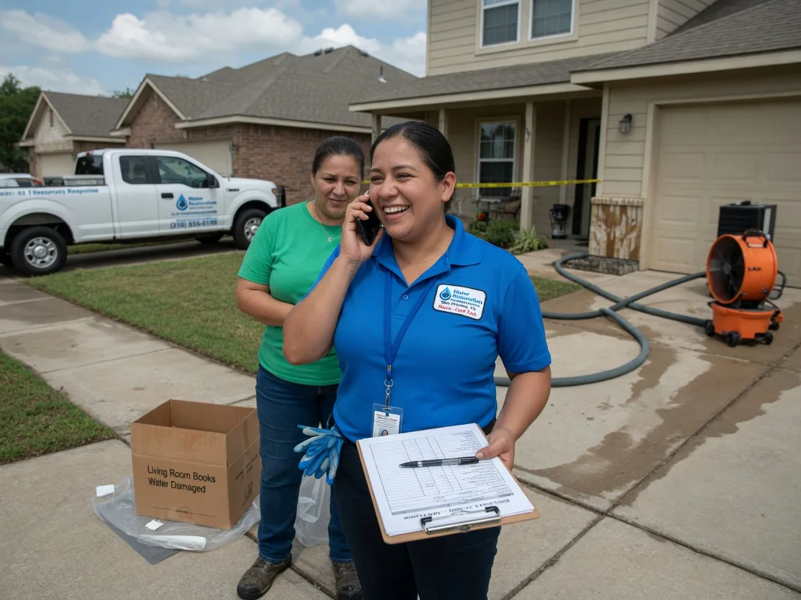 Water Damage Repair Forest City, IL FAQs